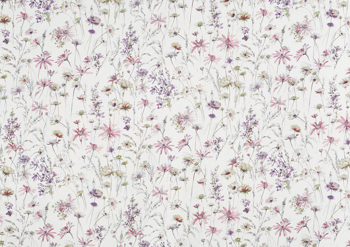 Marie, Thistle - Fabric Only - Image 3